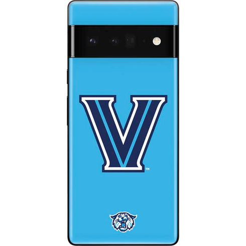 Villanova University V Wildcats Google Pixel 6 Pro Skin